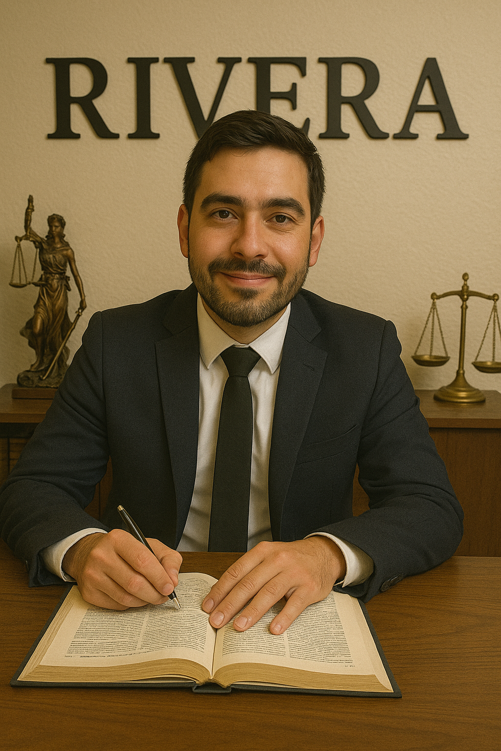 Daniel Abogado